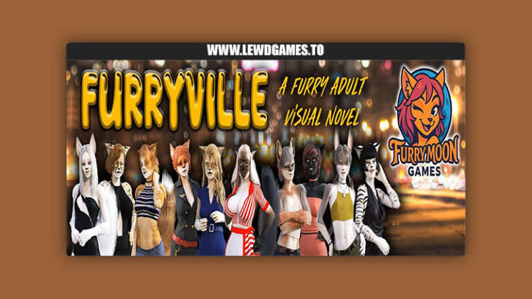 FURRYVILLE Furry Moon Games