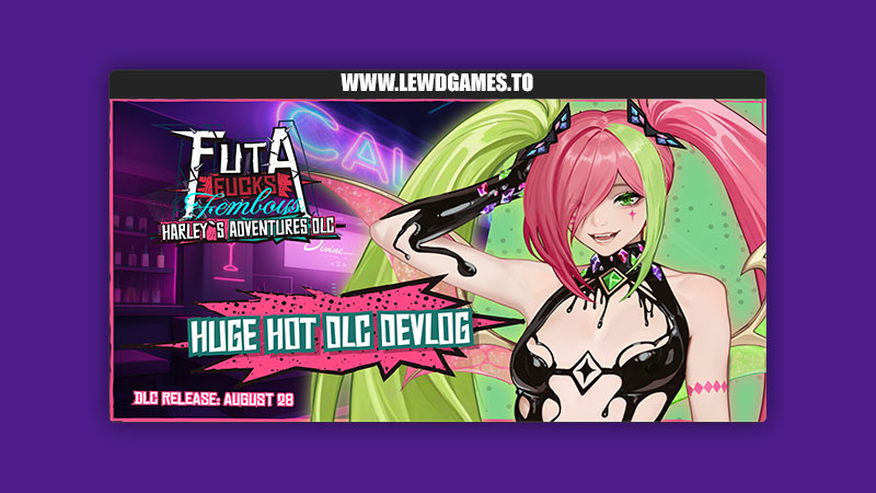 FUTA FUCKS FEMBOYS Horny Capybara Games