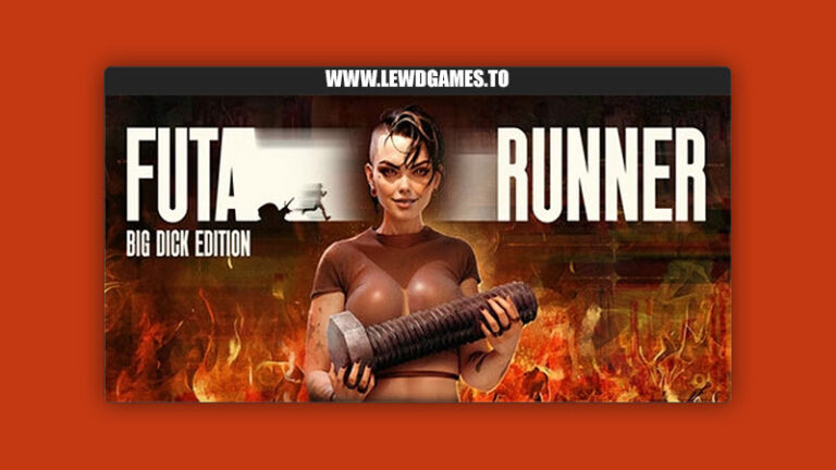 FUTA RUNNER Big Dick Edition Evil Boobs Cult