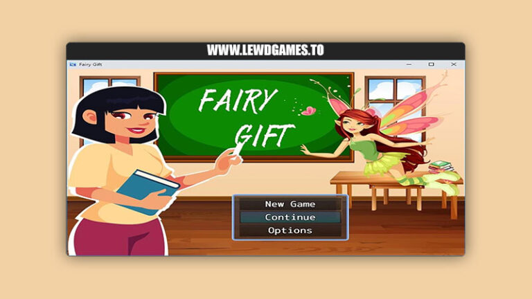 Fairy Gift moddb