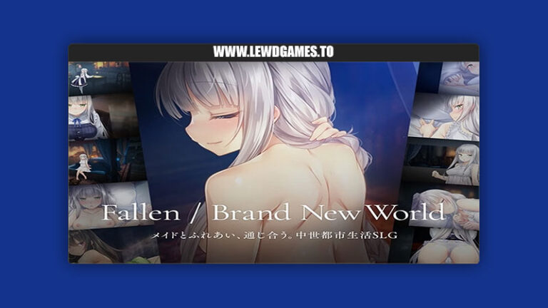 Fallen Brand New World PARTHIA KYODAN