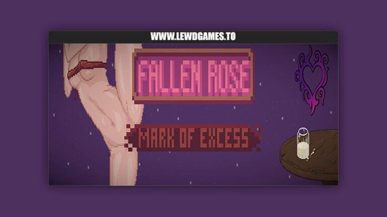Fallen Rose Mark of Excess LustSMith Games