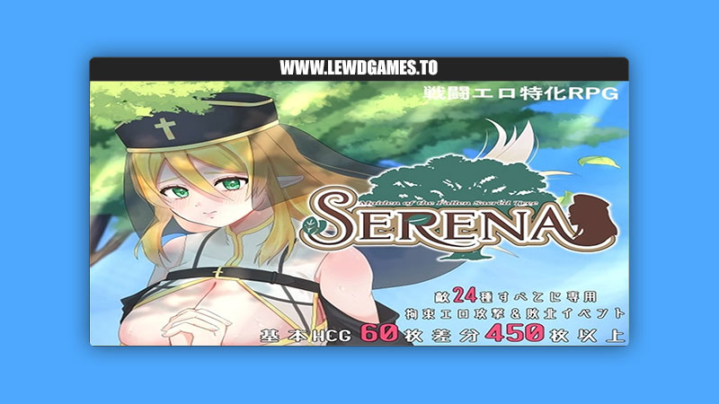 Fallen Sacred Tree Maiden Serena Horny Corgi