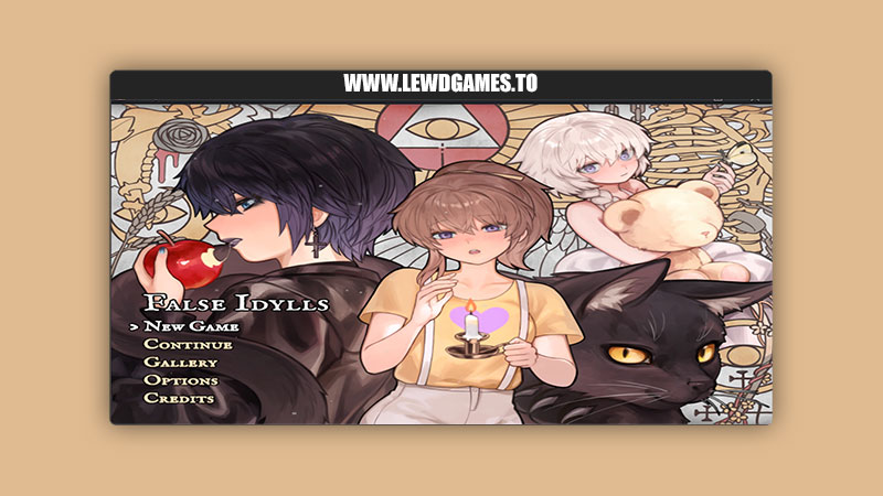 False Idylls Norza
