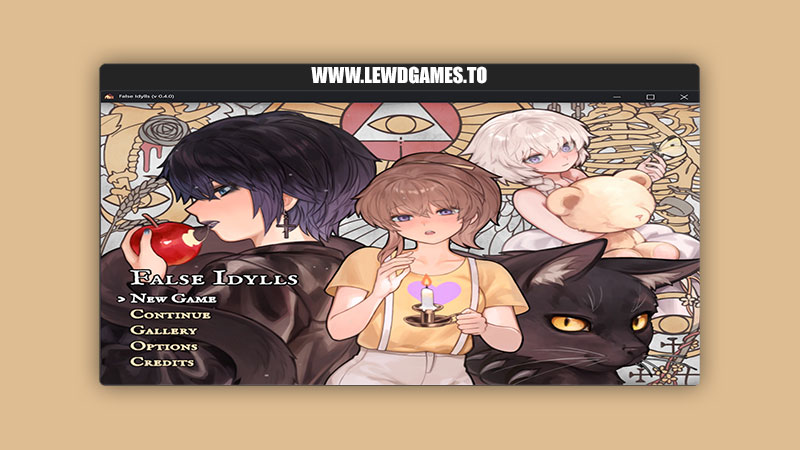 False Idylls Norza