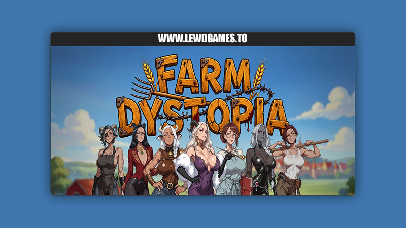 Farm Dystopia Studio Baldhead