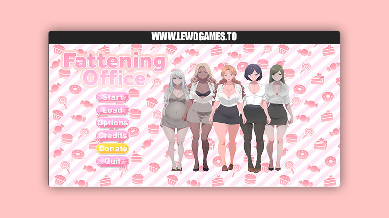 Fattening Office eisenwg
