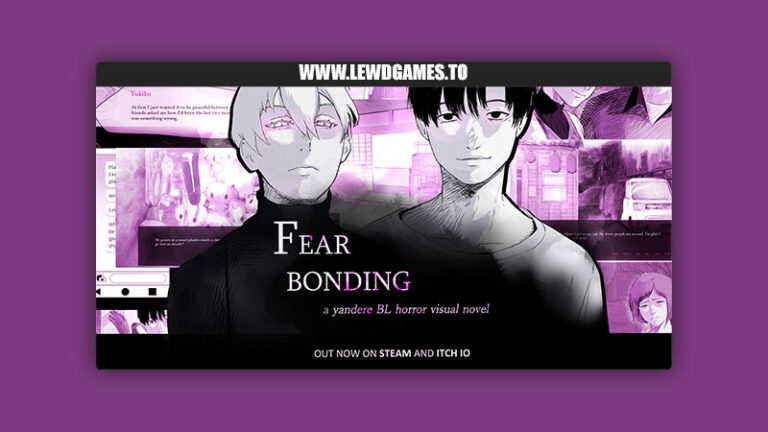 Fearbonding Night Asobu