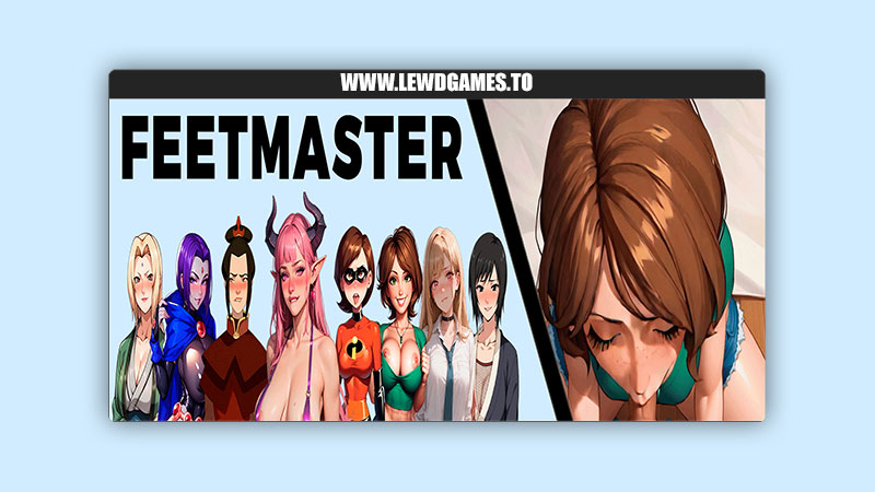 FeetMaster JimTollerance