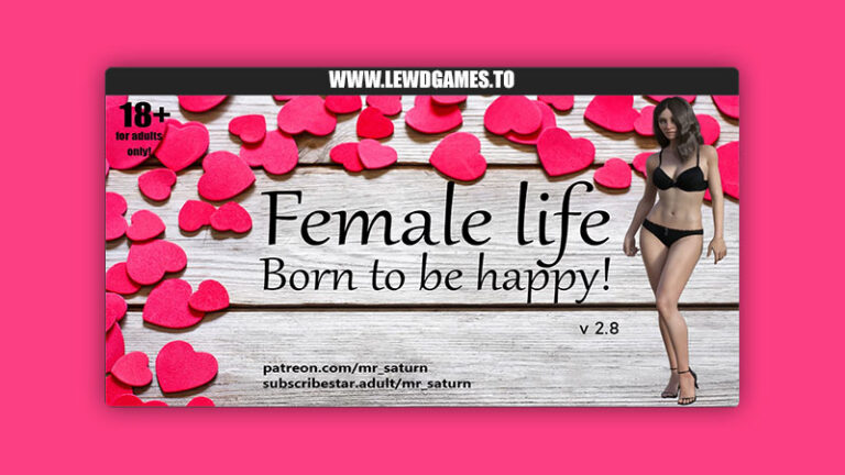 Female Life 2 Mr_saturn