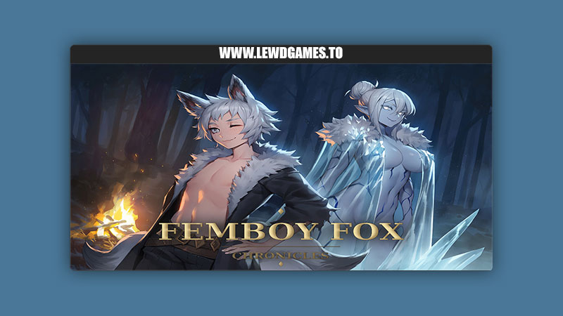 Femboy Fox Chronicles Yunaako