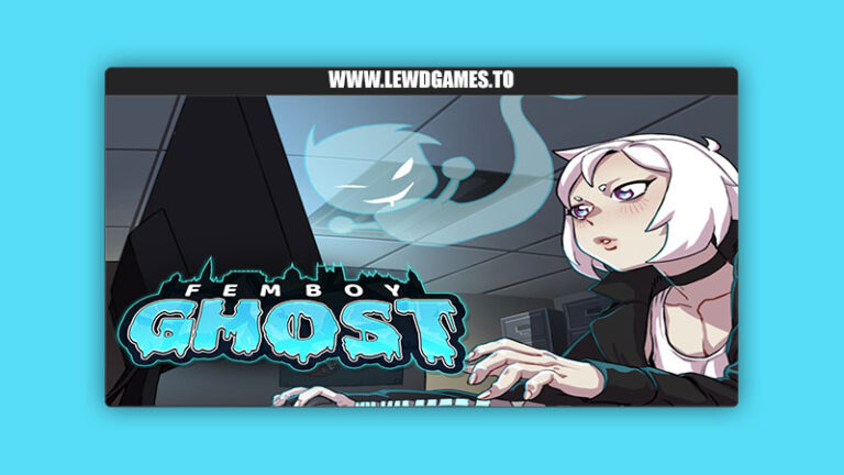 Femboy Ghost trange Girl Studios