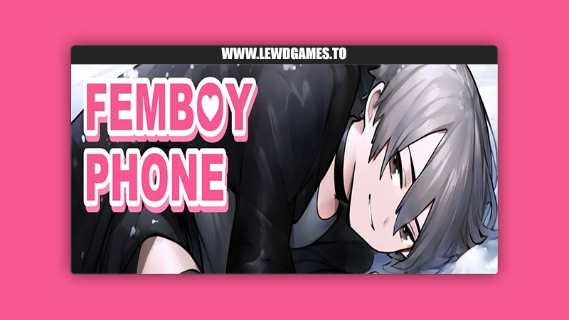 Femboy Phone Shybox