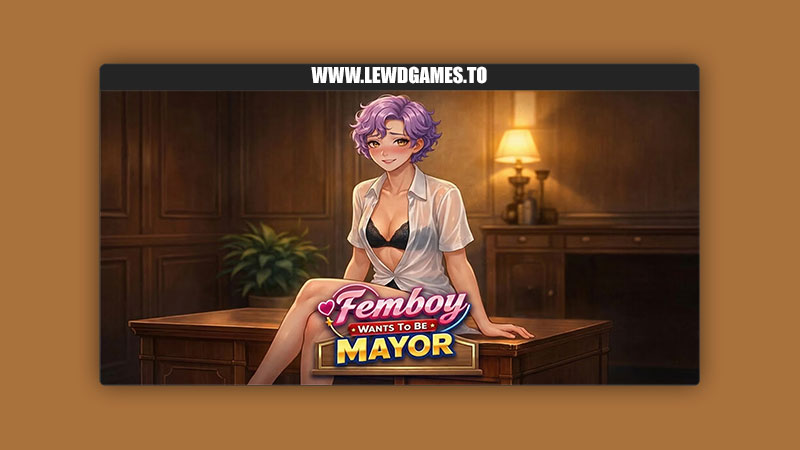 Femboy Wants To Be Mayor Hellim Studios