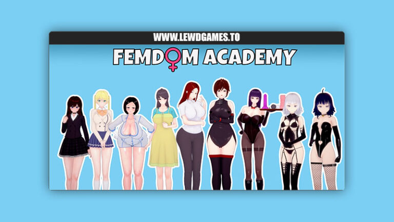 Femdom Academy D8rin
