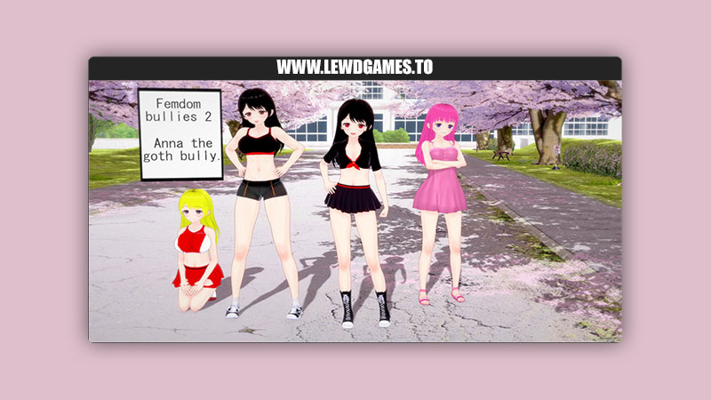Femdom Bullies 2 Anna The Bully 5 days of femdom