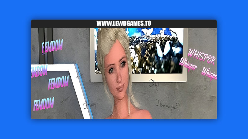 Femdom Whisper Weakling