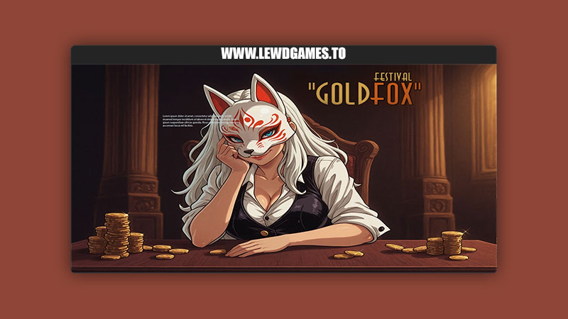 Festival Gold Fox CyMpaK
