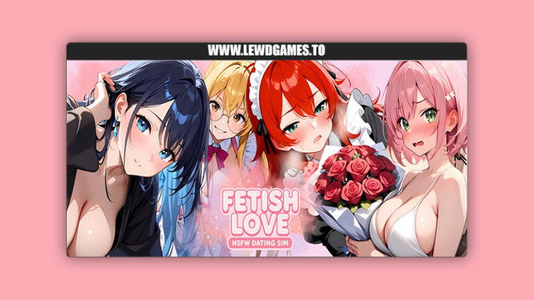 Fetish Love NSFW Dating Sim PinkRoomGame