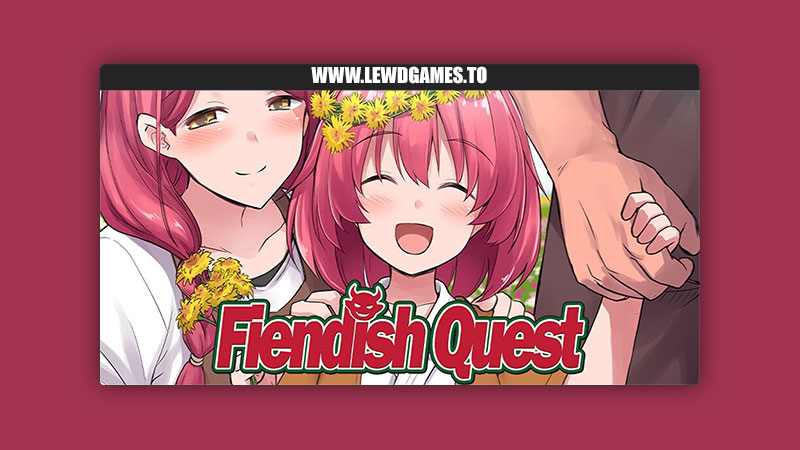 Fiendish Quest Onichiku-ya!