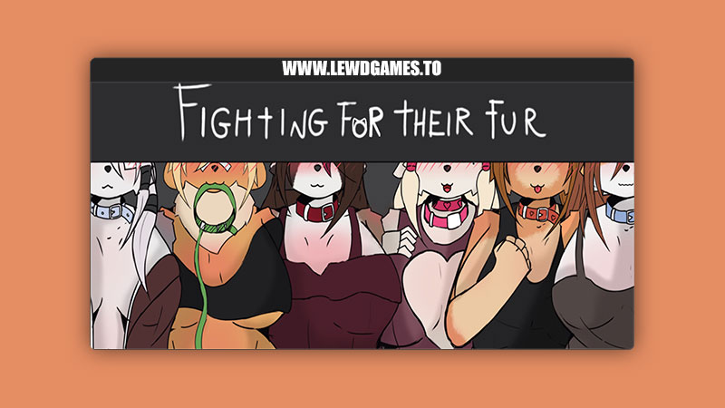 Fighting for Their Fur MRDBBR