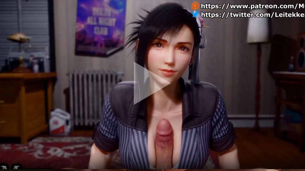 Tifa sex game