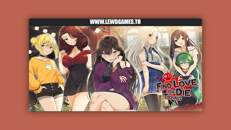 Find Love or Die Trying Sunseeker Games