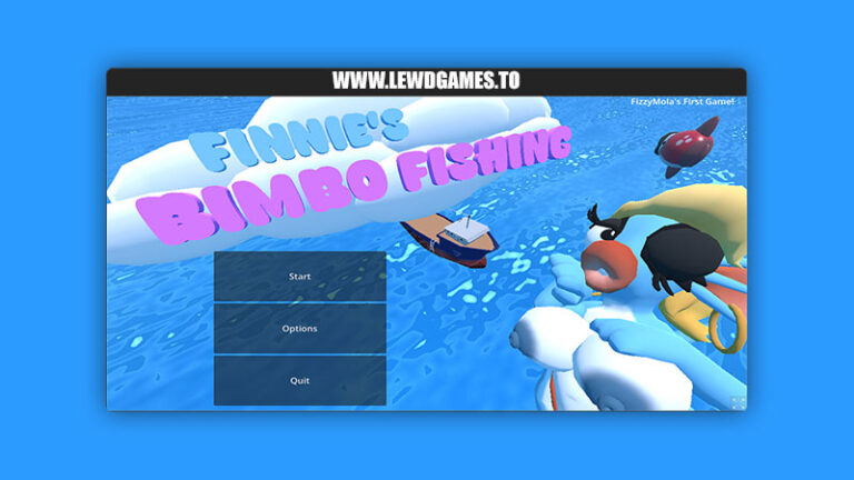 Finnie's Bimbo Fishing FizzyMola