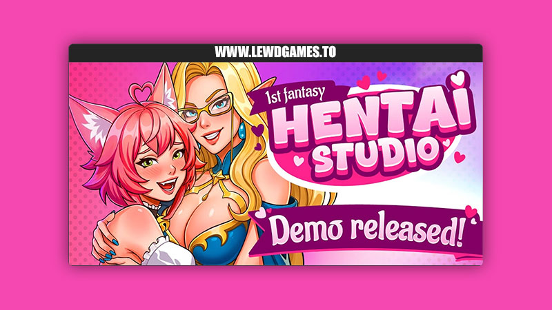 First Fantasy Hentai Studio 4ny Studio