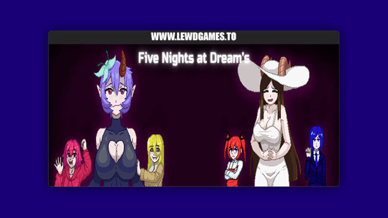 Five Night At Dreams PurpleCrit