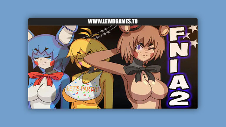 Five Nights In Anime 2 Mairusu-Paua