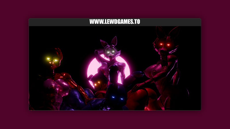 Five Nights at KinksDom Story No patreon FNAK Developper