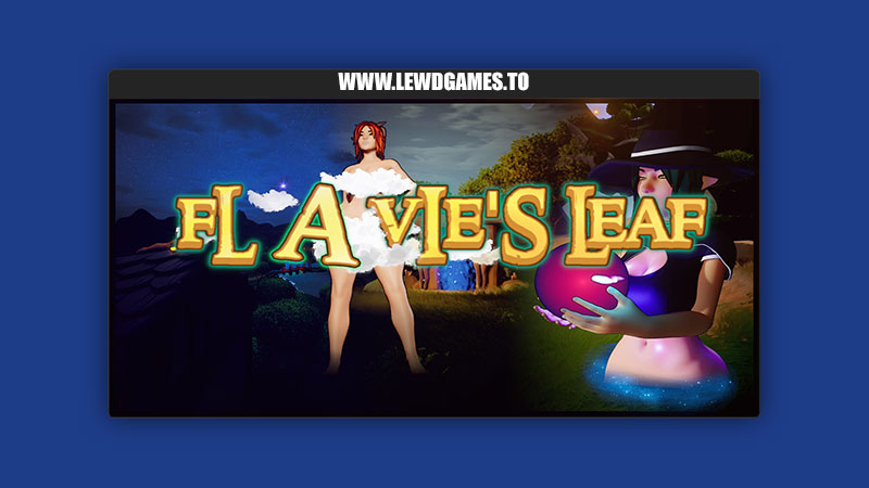 Flavie's Leaf Wedusa