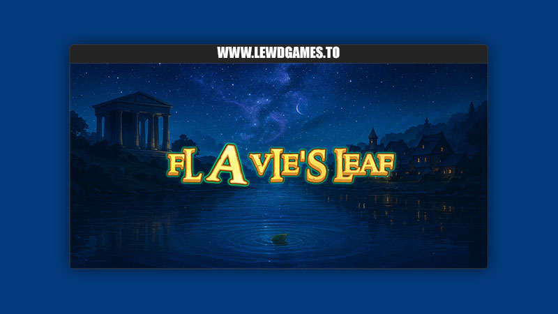 Flavie's Leaf Wedusa