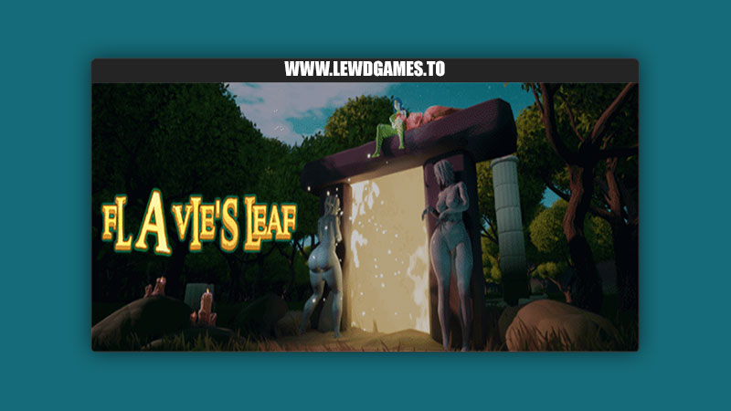 Flavie’s Leaf