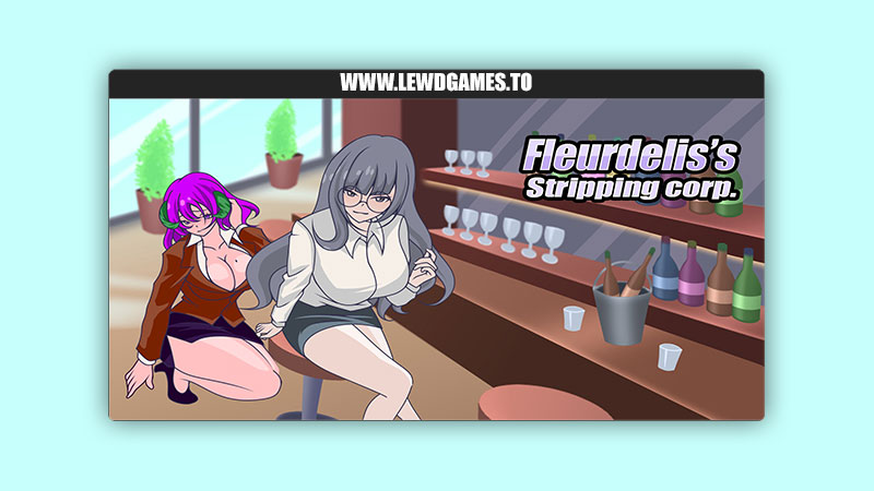 Fleurdelis's Stripping Corp. Fleurdelis the Witch