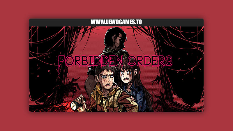 Forbidden Orders MegyMonster