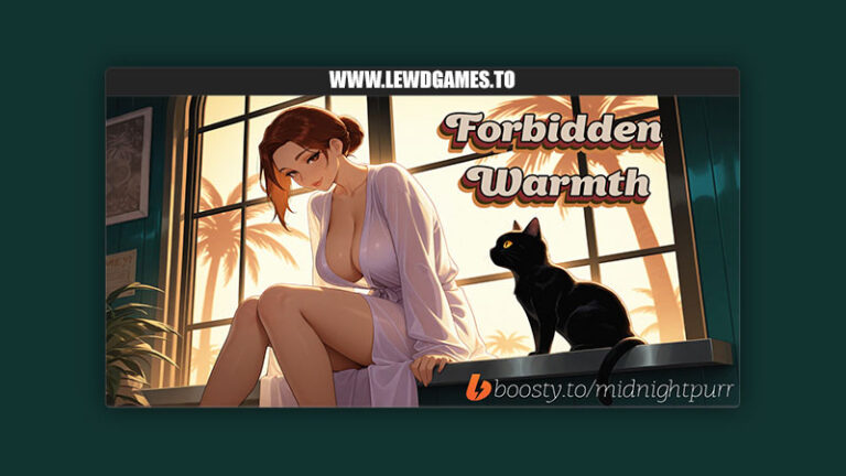 Forbidden Warmth MidnightPurr