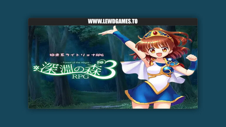 Forest Of the Abyss 3 SweetSprite
