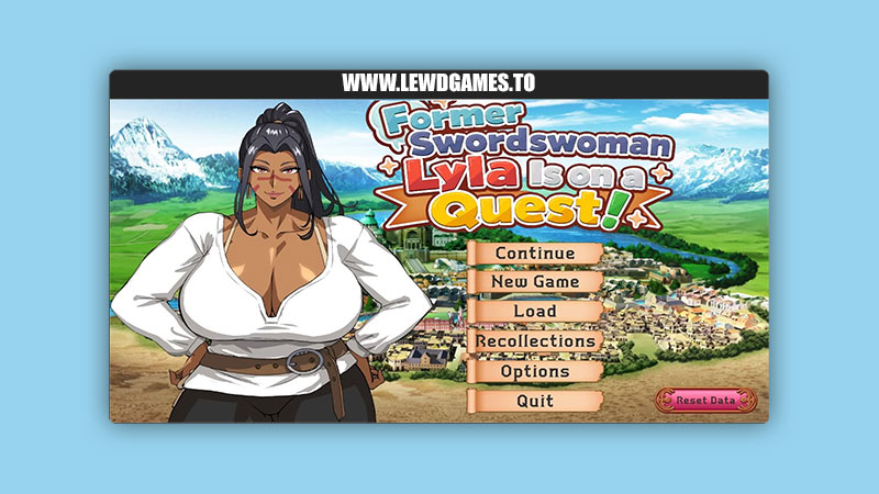 Former Swordswoman Lyla Is on a Quest! Hunched Assembly Hall