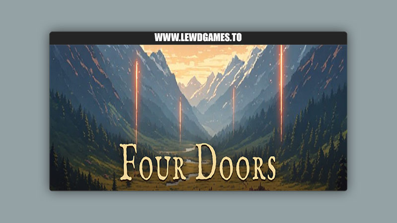 Four Doors DoorsDev