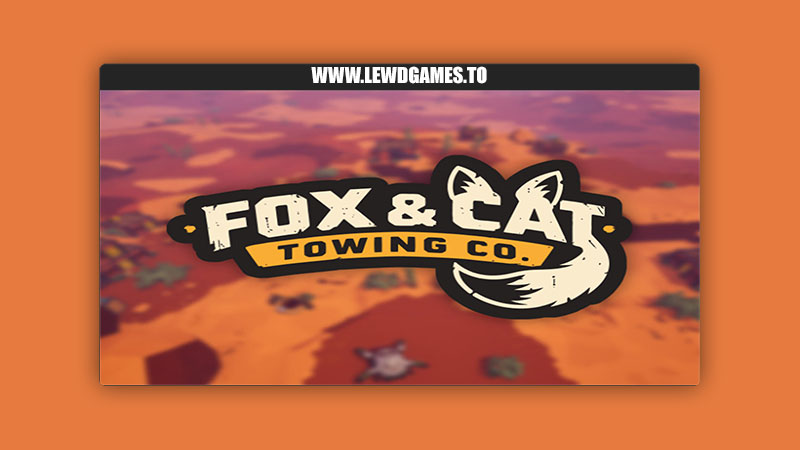 Fox & Cat Towing Co. Tiny Horse Little Games