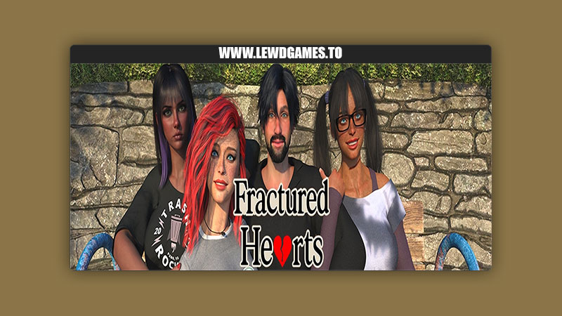 Fractured Hearts Turbo Kinetic's