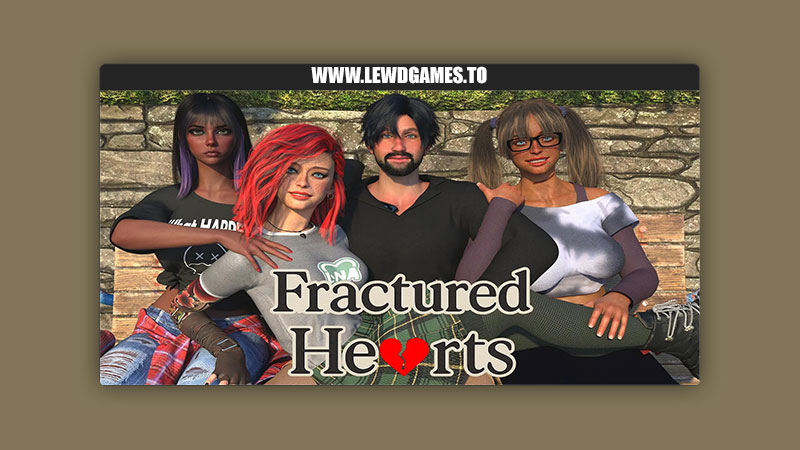 Fractured Hearts Turbo Kinetic's