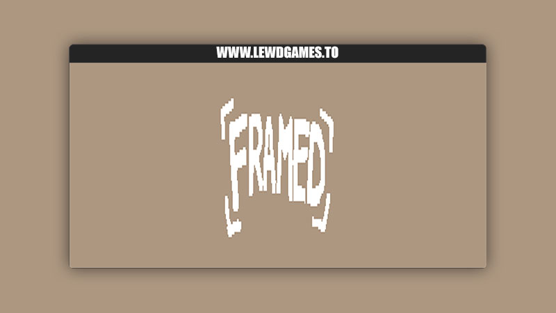 Framed PinkPixels