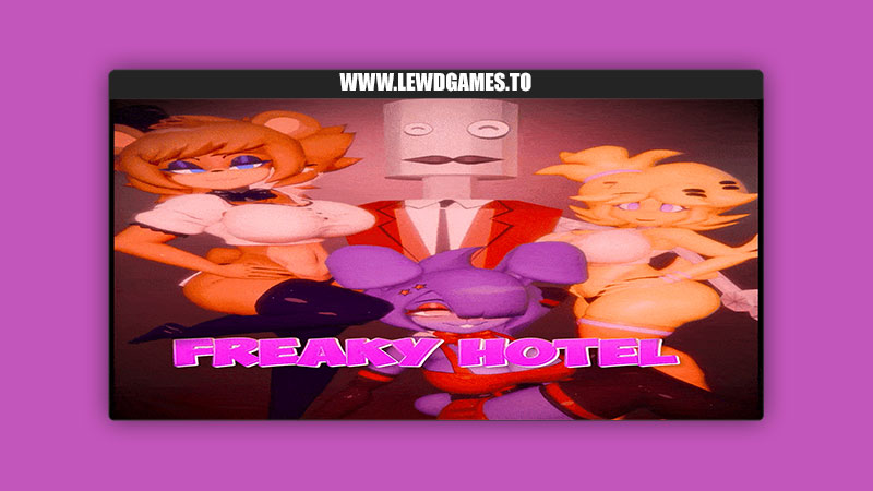 Freaky Hotel Magicalish - Freaky Hotel
