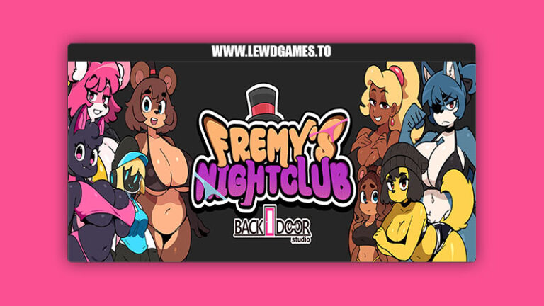 Fremy's Nightclub BACK DOOR studio