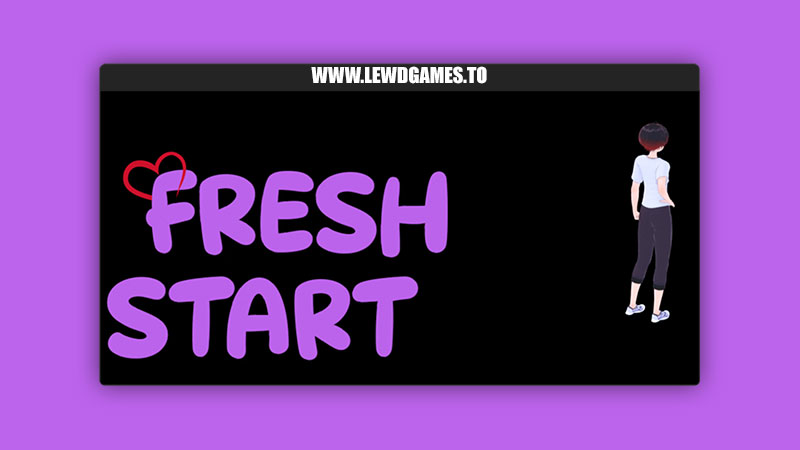 Fresh Start Mr. Kirby