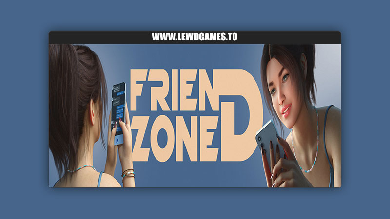 Friend Zoned Haphazard 3D