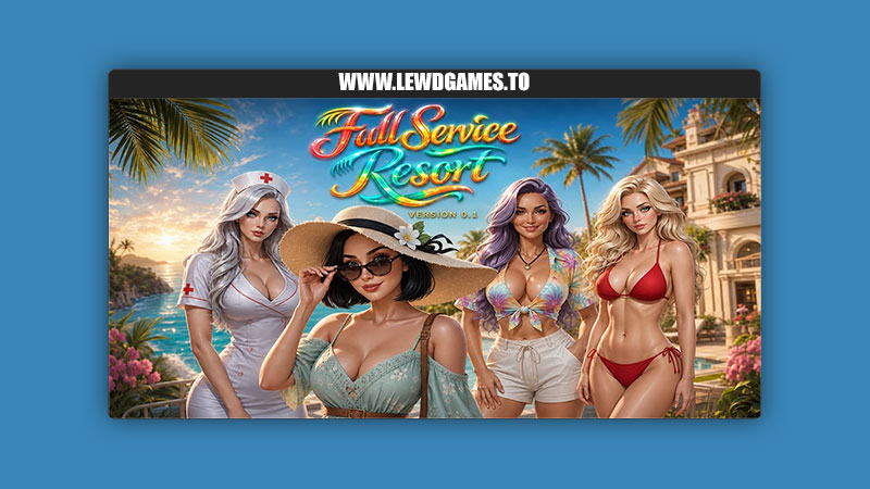 Full Service Resort